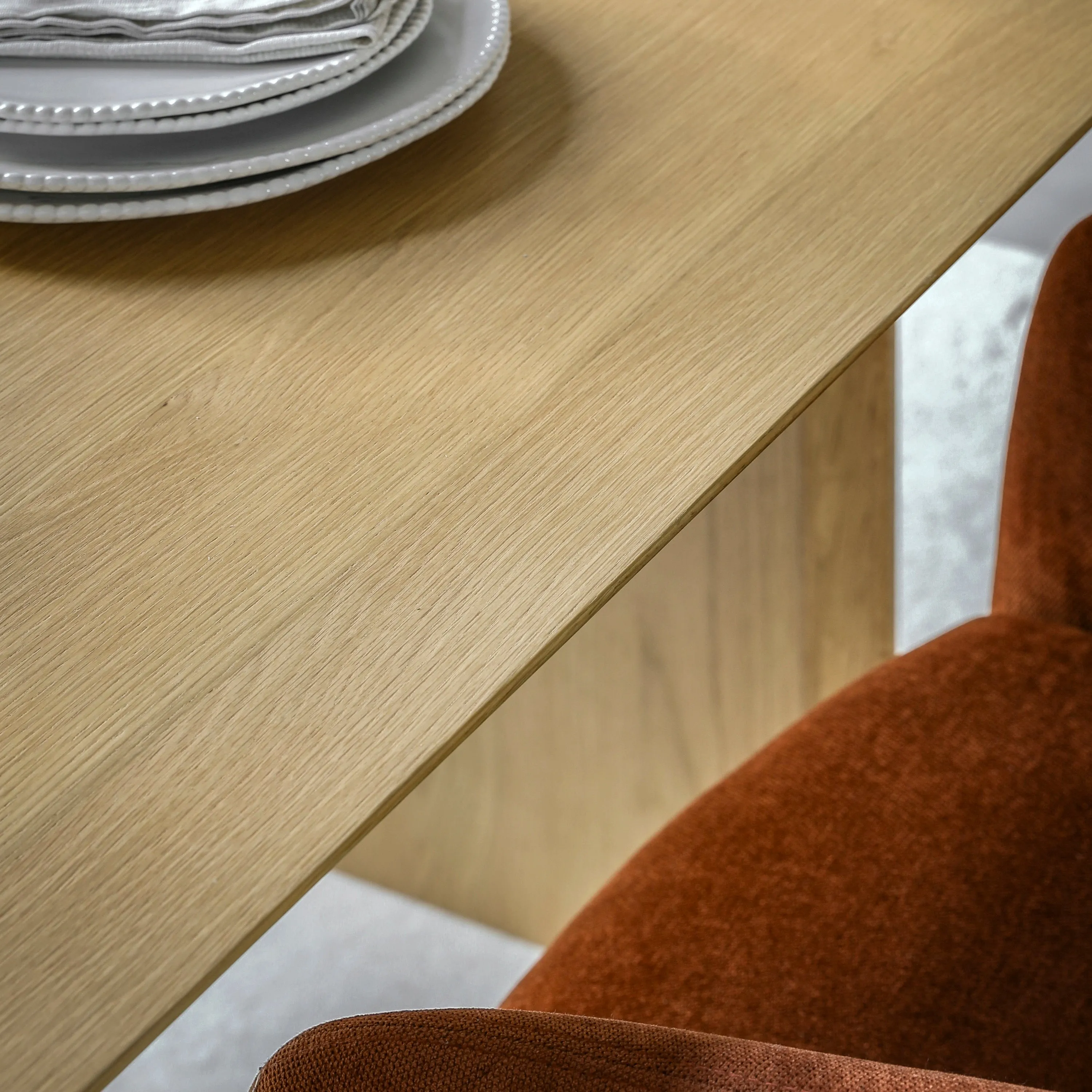 Amos Geo Dining Table