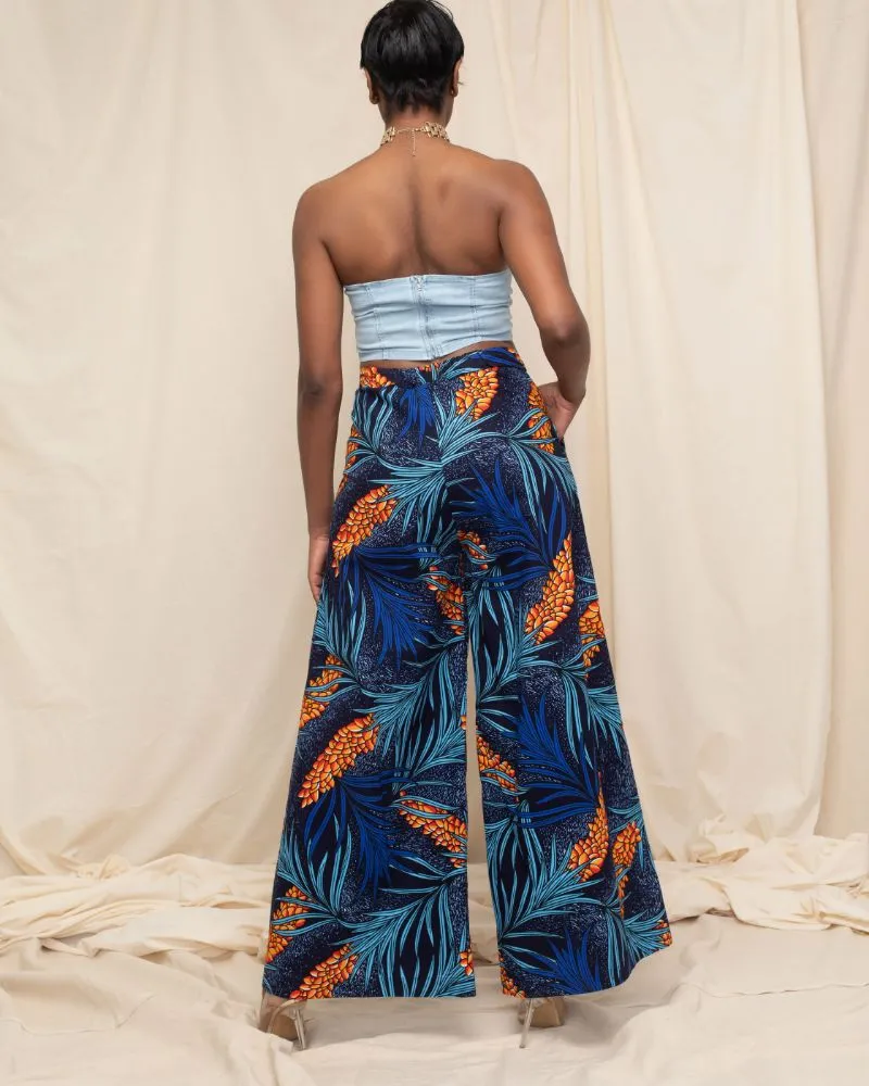 Andile Wide Leg Pant