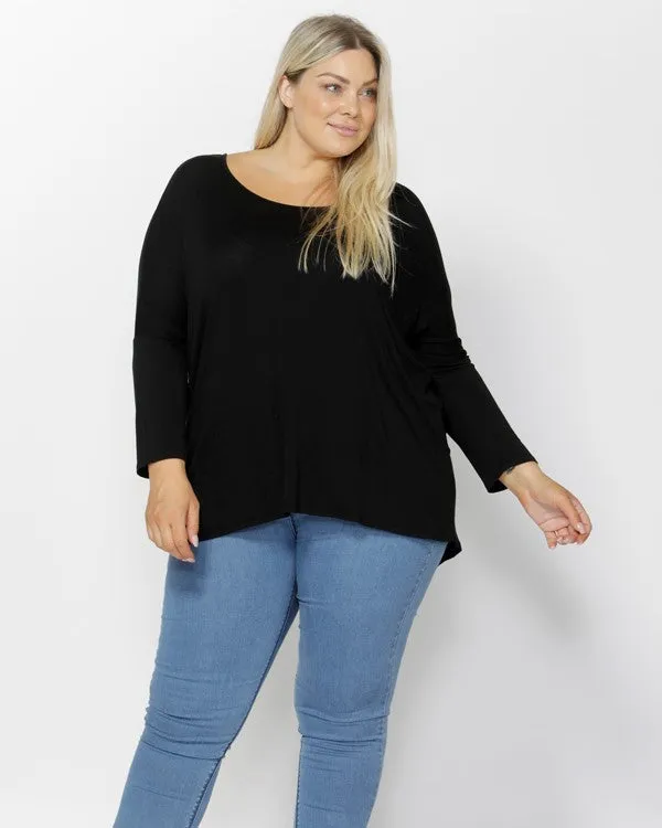 Betty Basics Milan 3/4 Sleeve
