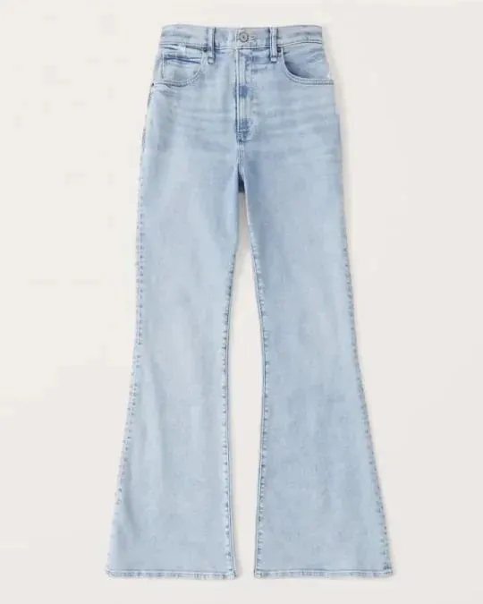 Club Denim™ - High rise ultra flattering jeans