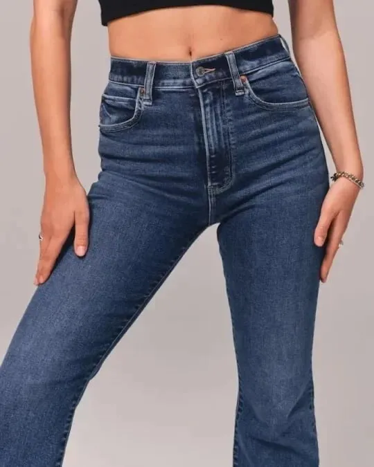 Club Denim™ - High rise ultra flattering jeans