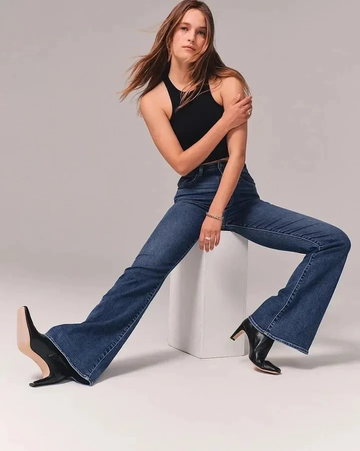 Club Denim™ - High rise ultra flattering jeans