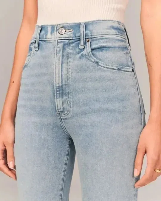 Club Denim™ - High rise ultra flattering jeans