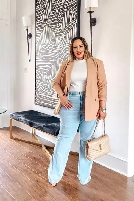 Club Denim™ - High rise ultra flattering jeans