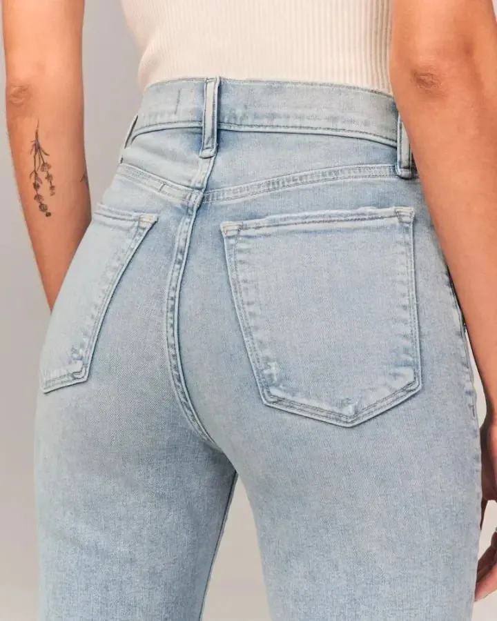 Club Denim™ - High rise ultra flattering jeans
