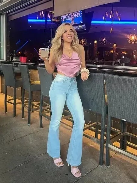 Club Denim™ - High rise ultra flattering jeans