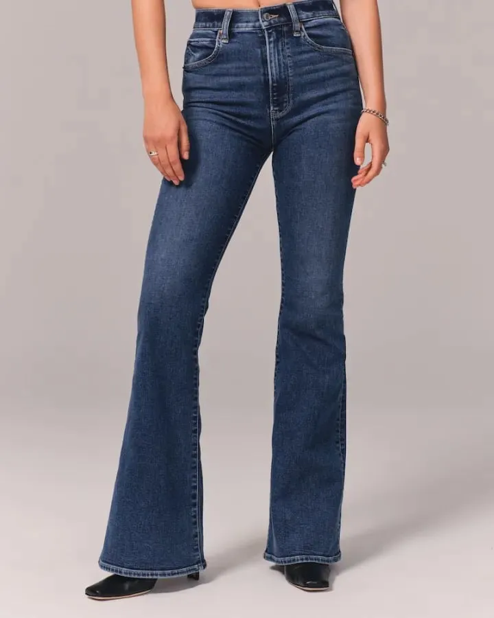 Club Denim™ - High rise ultra flattering jeans