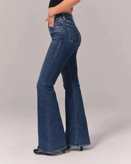 Club Denim™ - High rise ultra flattering jeans