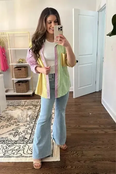 Club Denim™ - High rise ultra flattering jeans