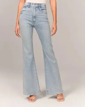 Club Denim™ - High rise ultra flattering jeans