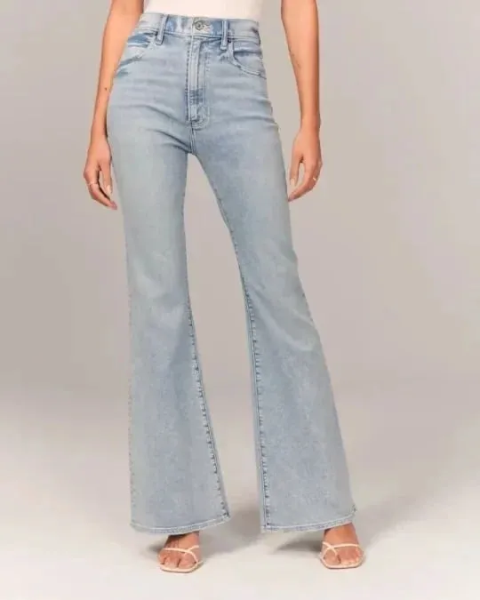 Club Denim™ - High rise ultra flattering jeans