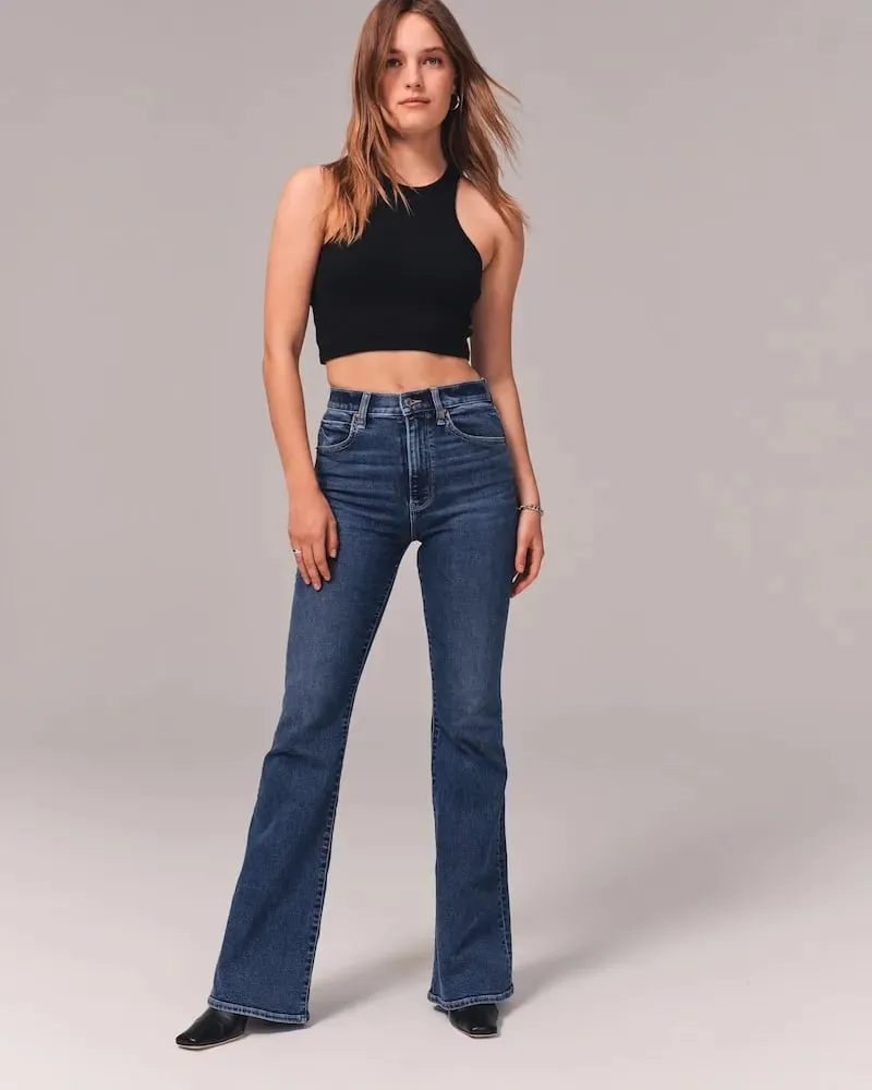 Club Denim™ - High rise ultra flattering jeans