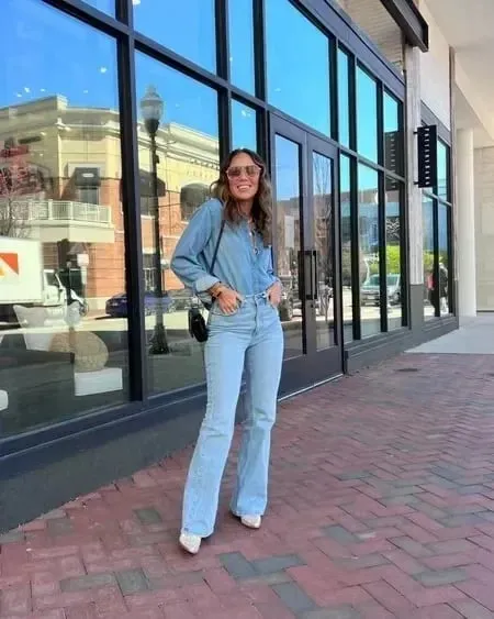 Club Denim™ - High rise ultra flattering jeans