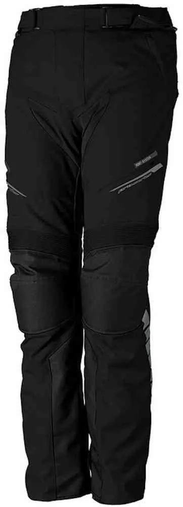 Commander Pro RST Series Motorcycle Textile Pants, Black