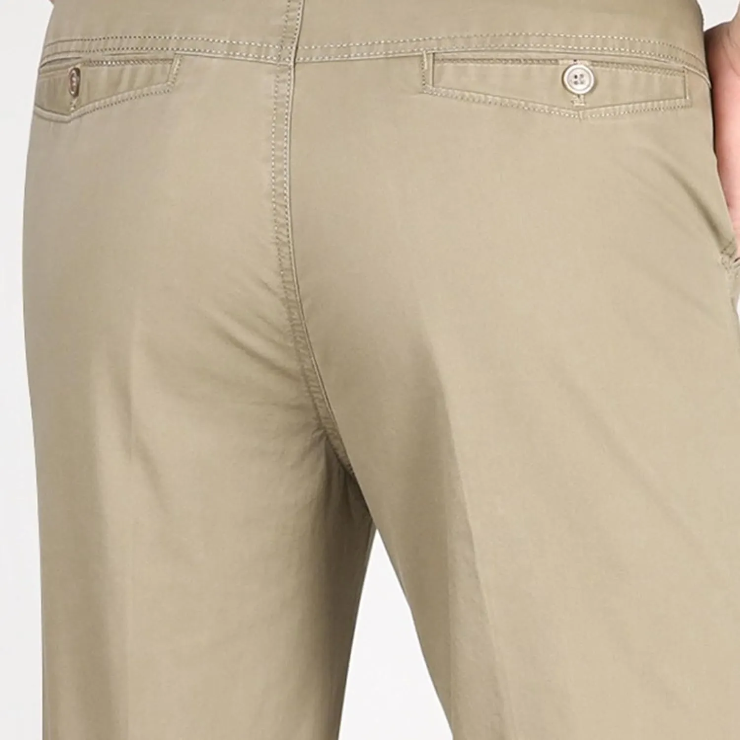 Dress Slacks for Men Casual Stretch Chino Pant Slim Fit Work Pants with Pockets (Available in Big & Tall)