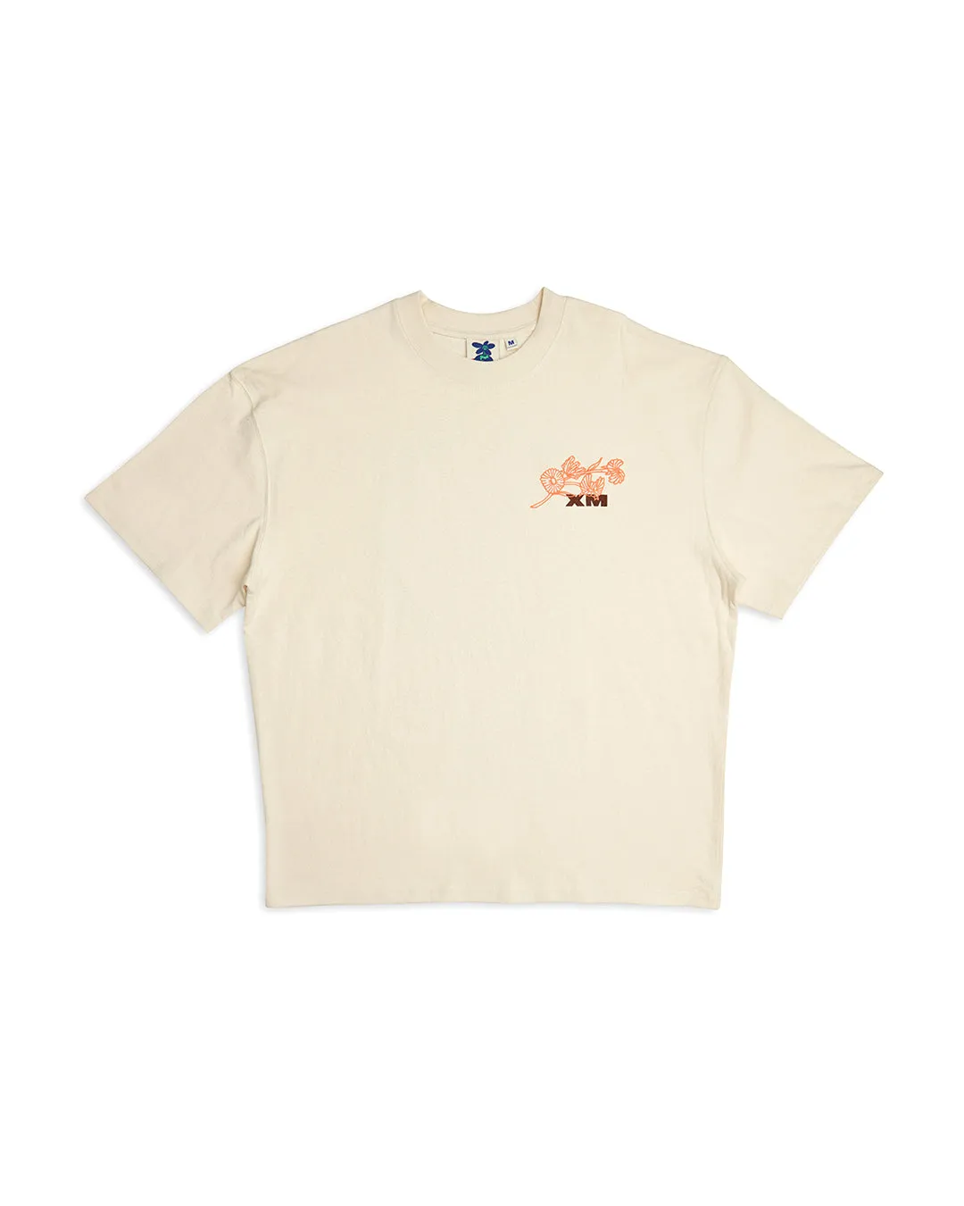 Dusty Tee - Dirty White
