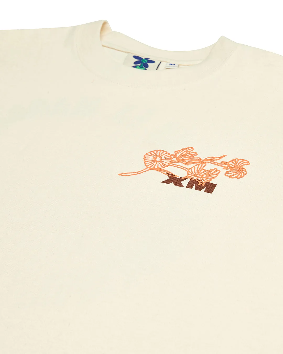 Dusty Tee - Dirty White