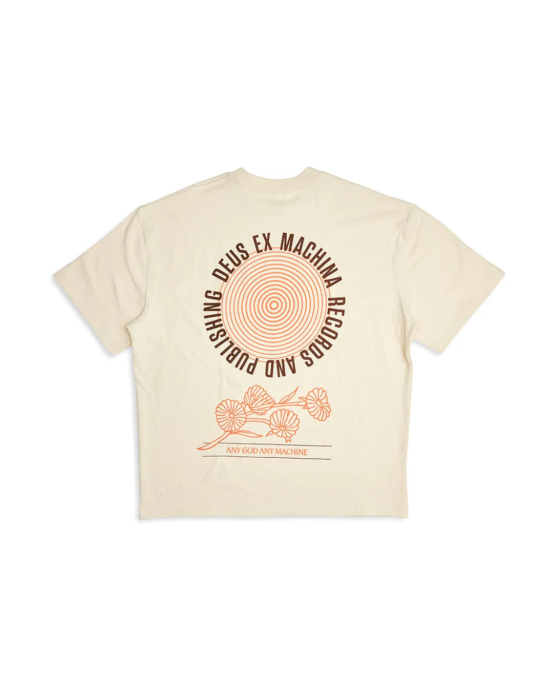 Dusty Tee - Dirty White