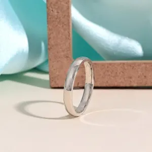 Elegant Silver Ring