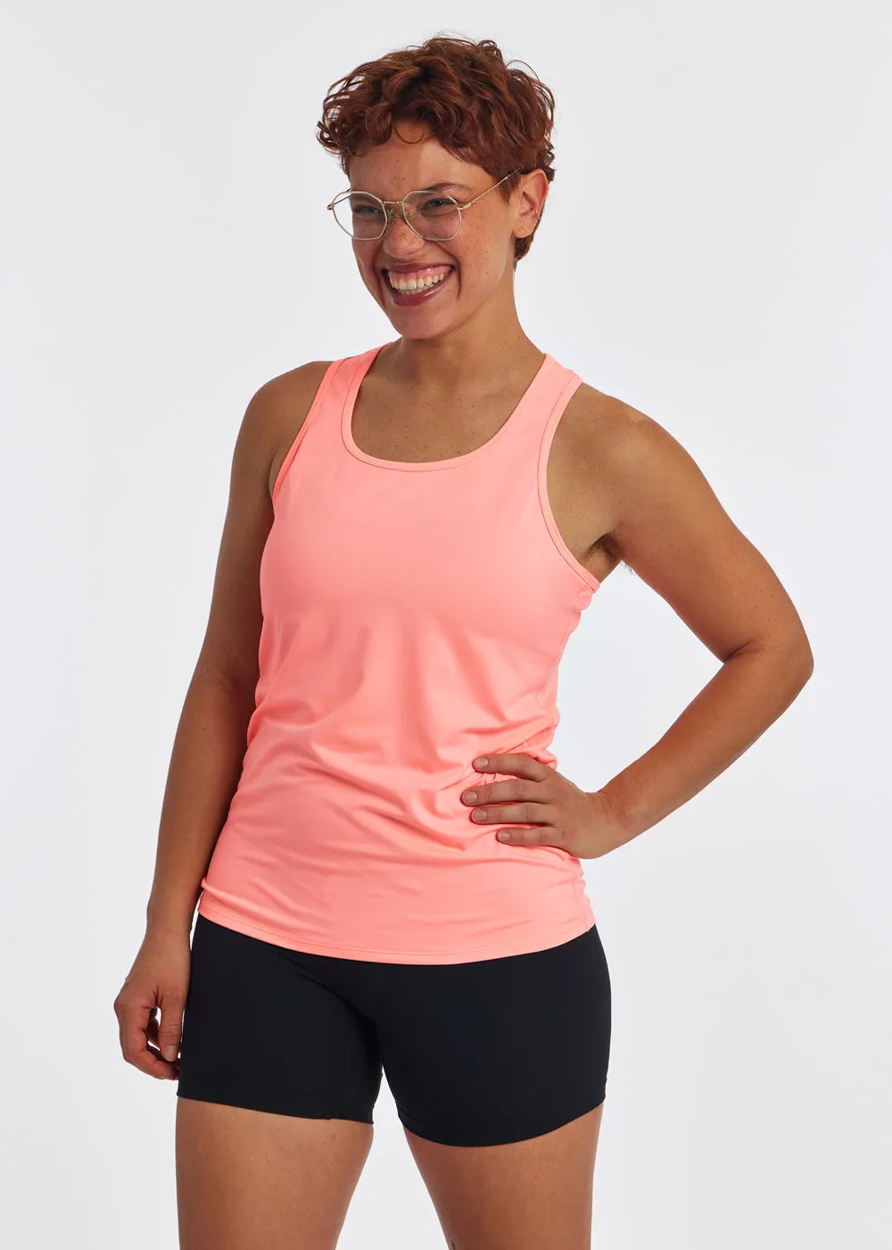Essential Bird Racerback Tank