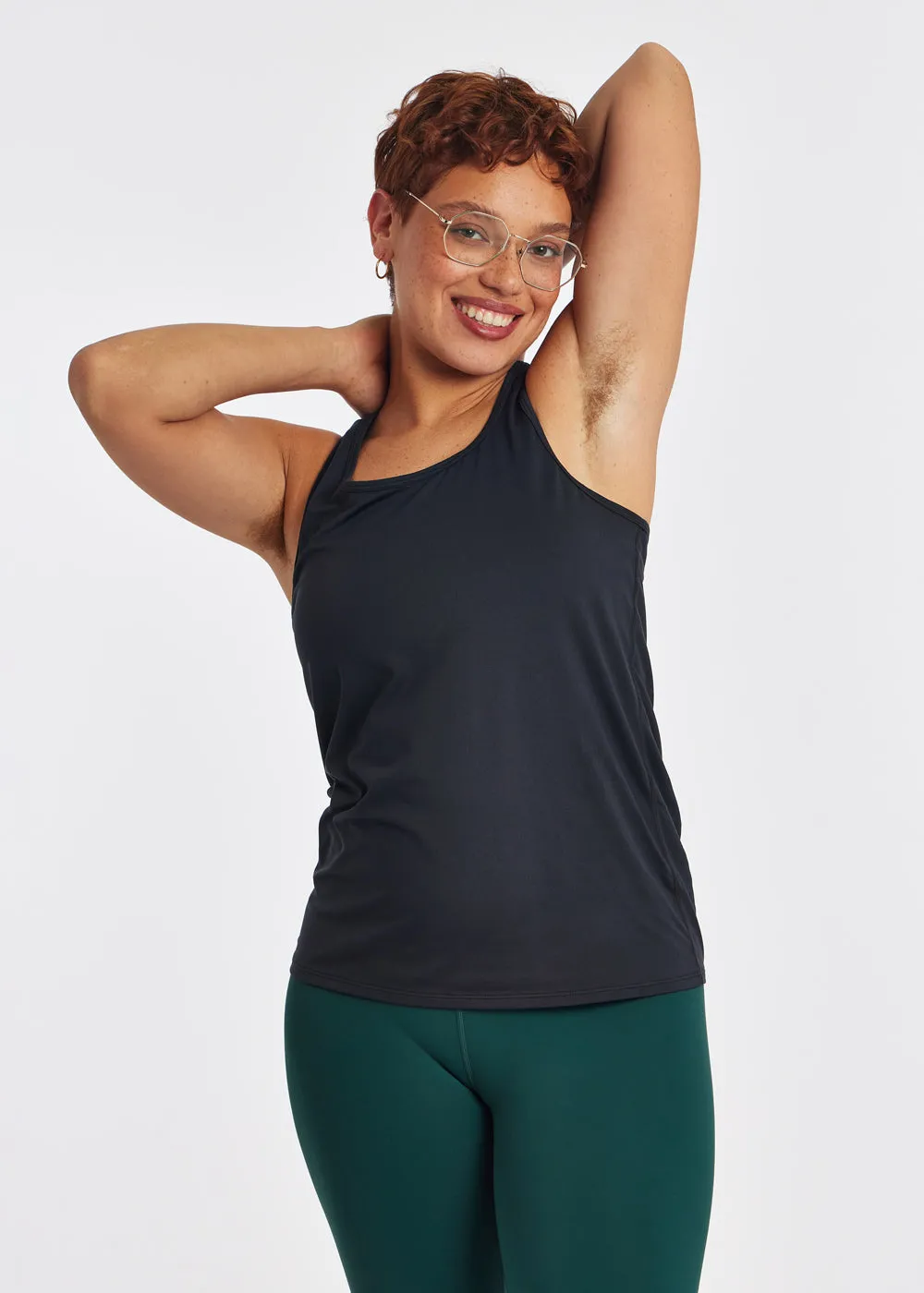 Essential Bird Racerback Tank