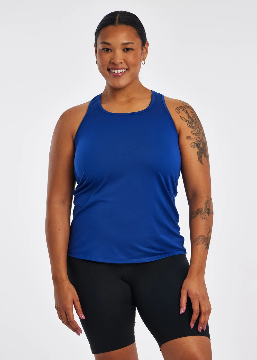 Essential Bird Racerback Tank