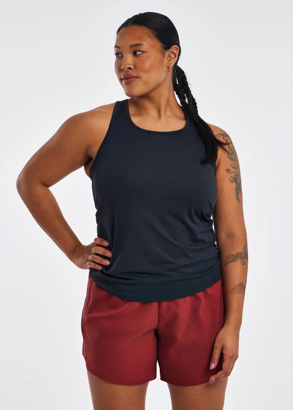 Essential Bird Racerback Tank
