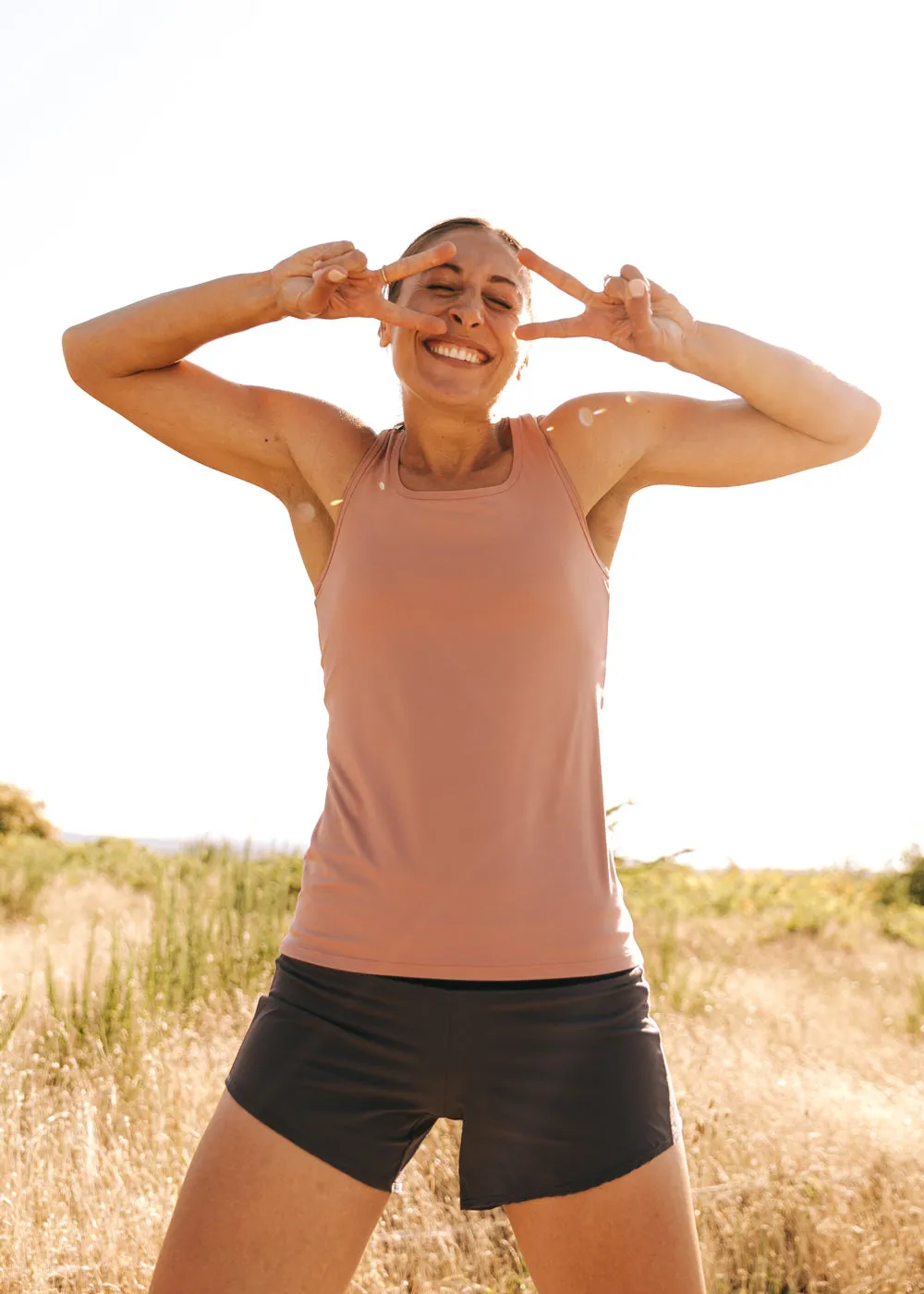 Essential Bird Racerback Tank