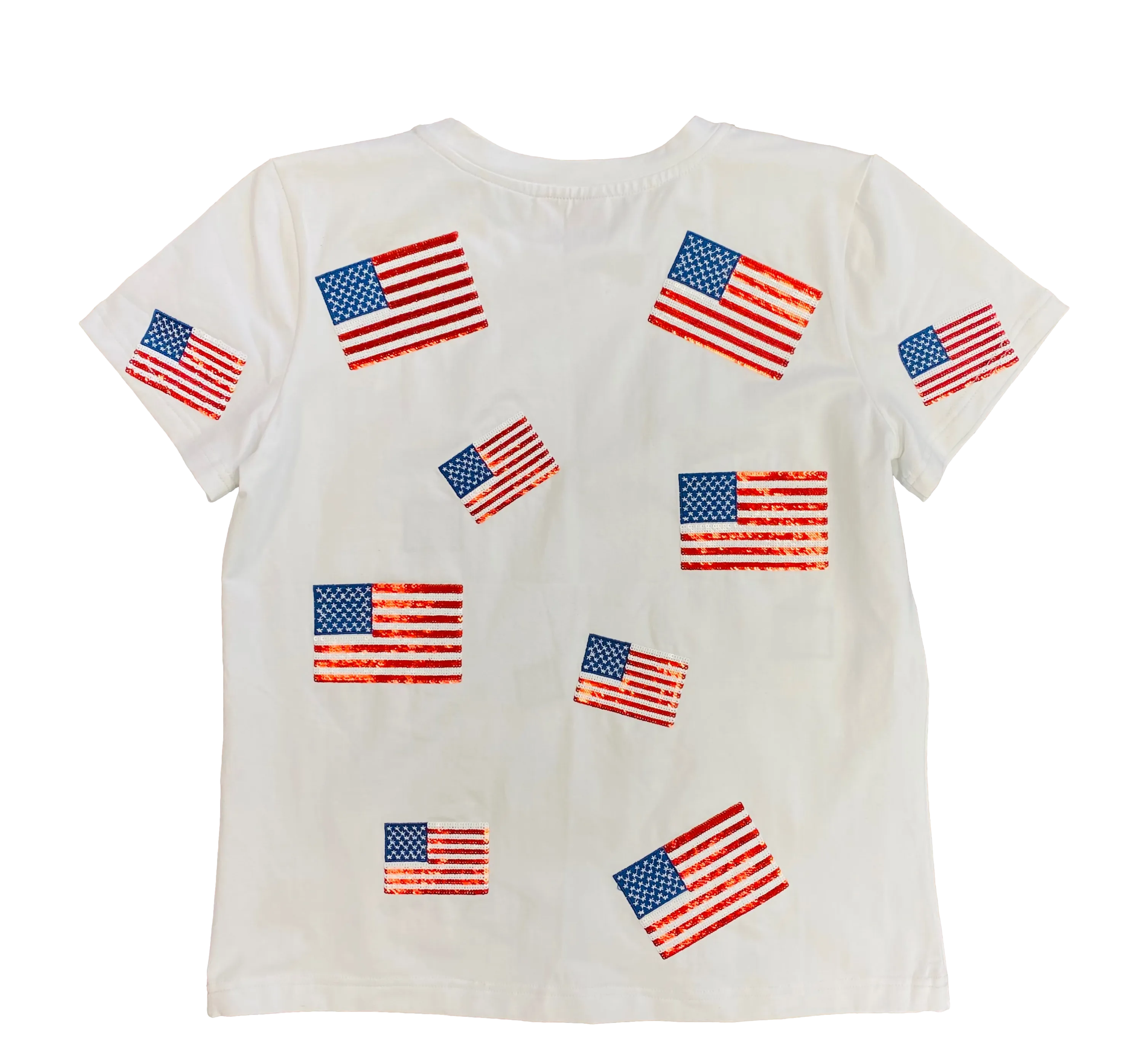 Flags Fly Tee