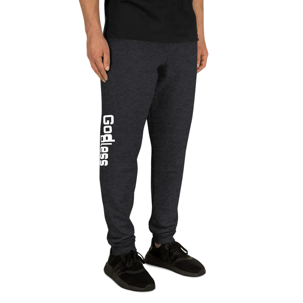 God Bless Men/Unisex Joggers