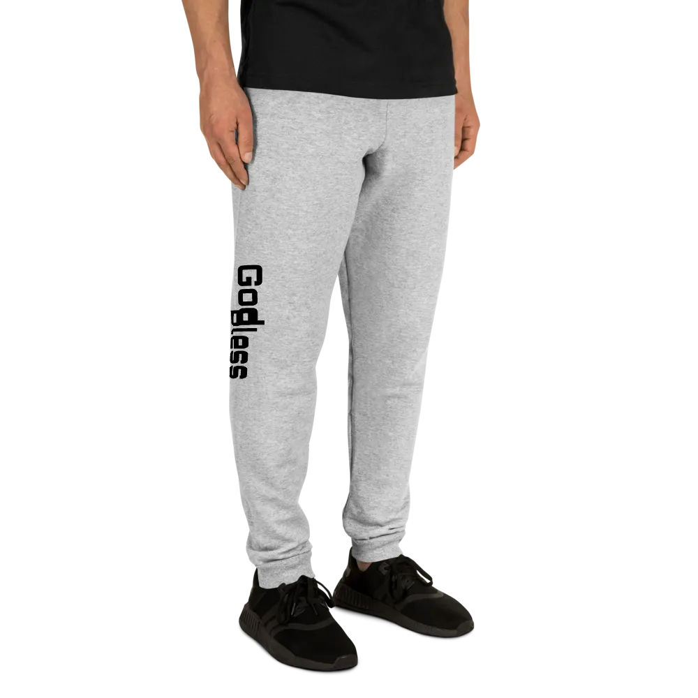 God Bless Men/Unisex Joggers