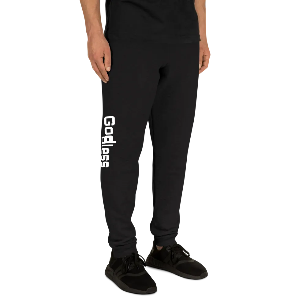 God Bless Men/Unisex Joggers