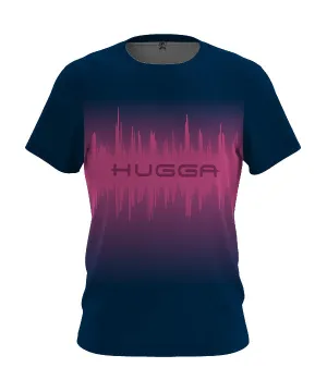 HX Electro Wave Short Sleeve T-Shirt