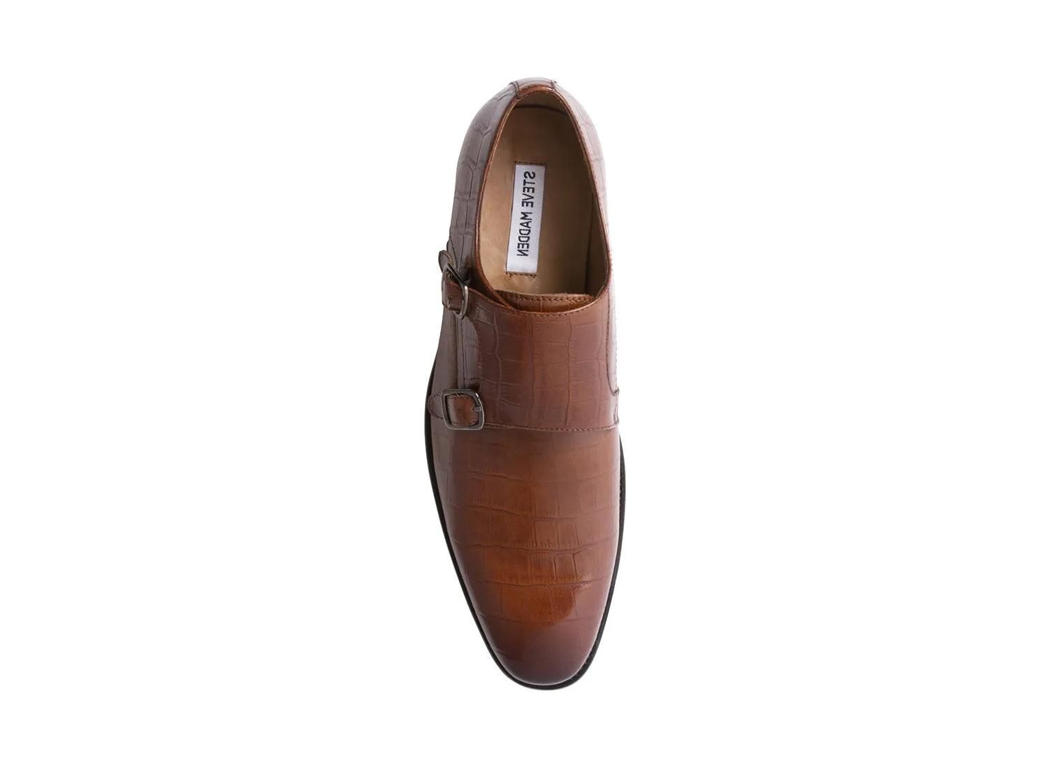 JOBRANI TAN LEATHER