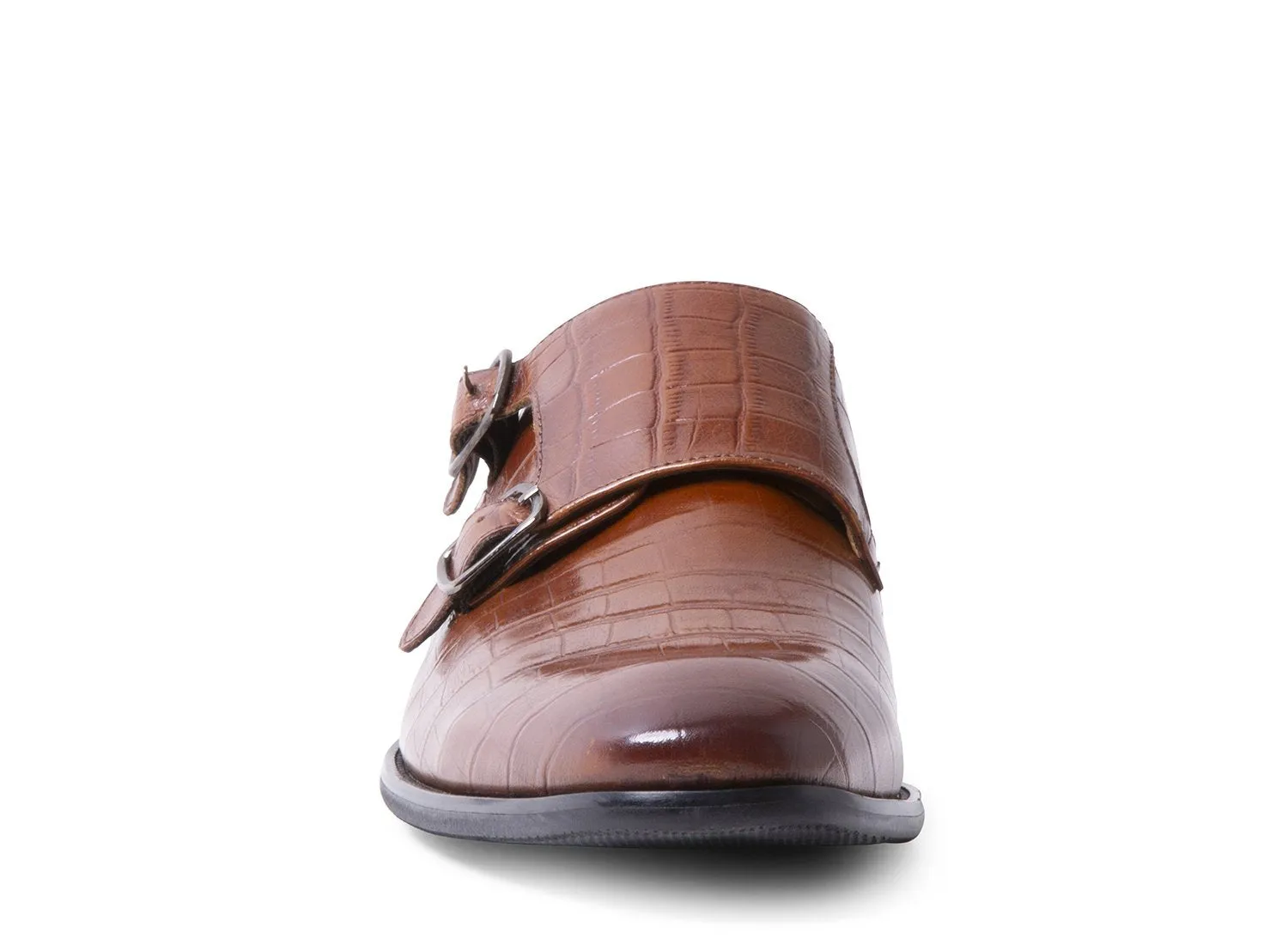 JOBRANI TAN LEATHER