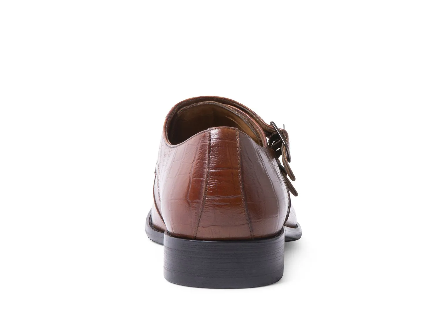 JOBRANI TAN LEATHER