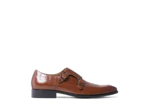 JOBRANI TAN LEATHER
