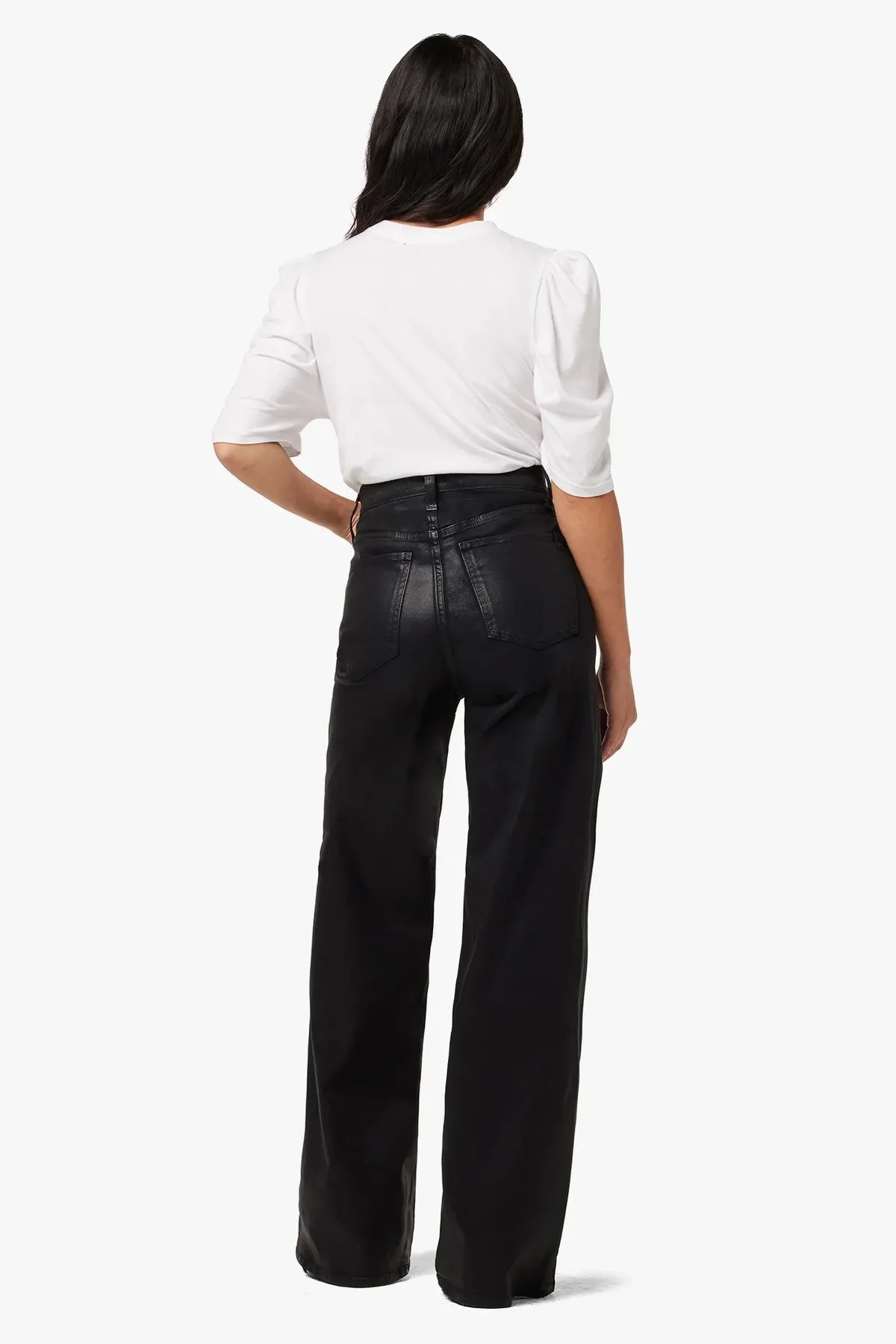 Joes Mia Petite Coated Jeans