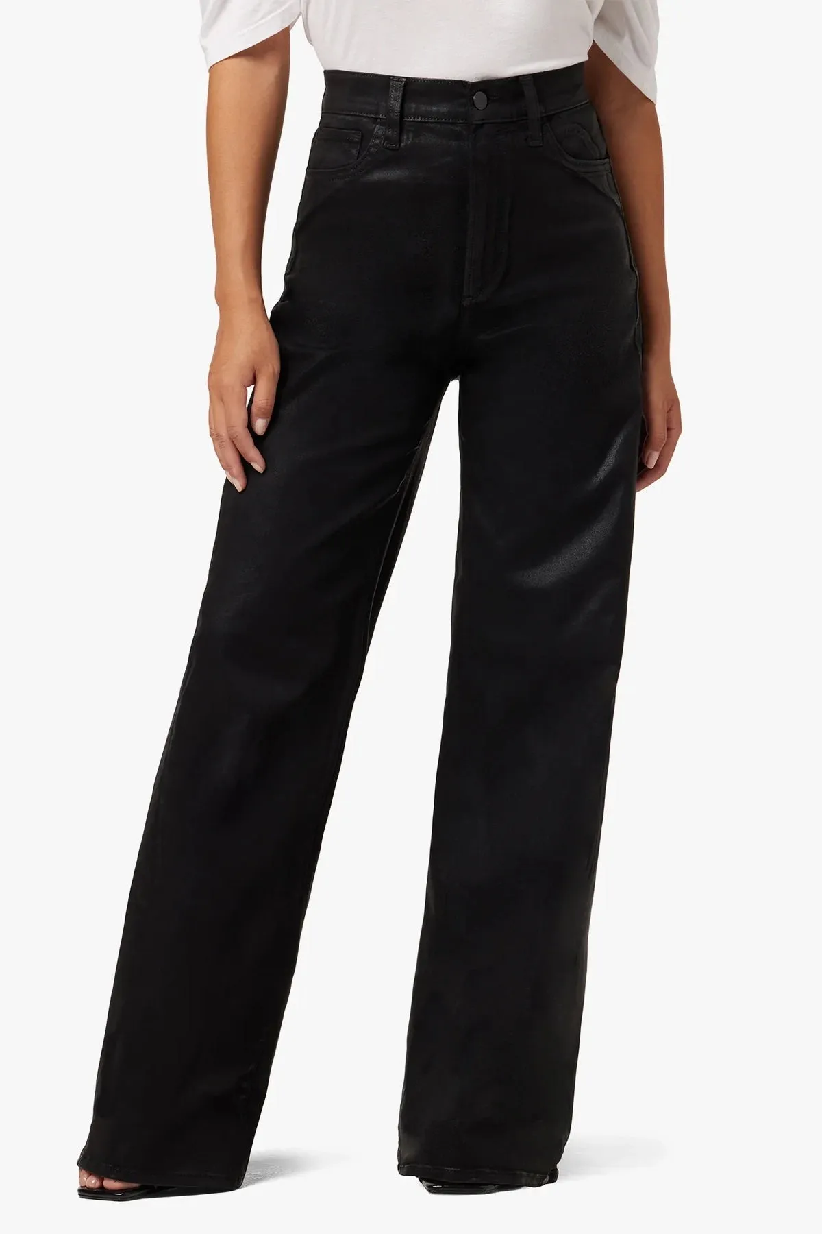 Joes Mia Petite Coated Jeans