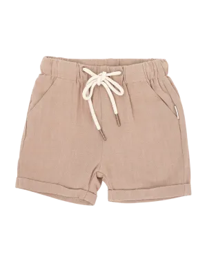 Kai Shorts - Mocha