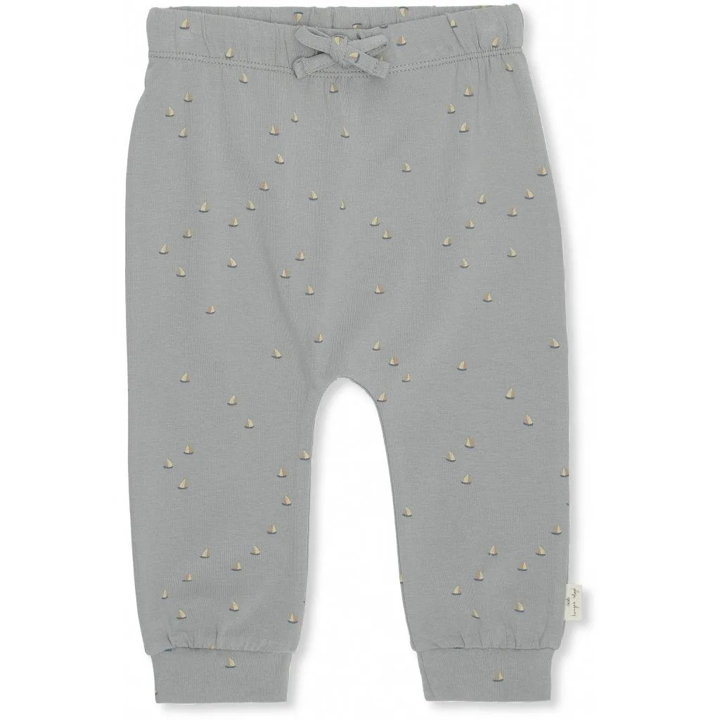 Konges Slojd Pants Deux, Mille Marine, French Blue