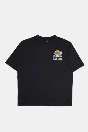 Los Angeles Lakers Graphic Oversized Tee