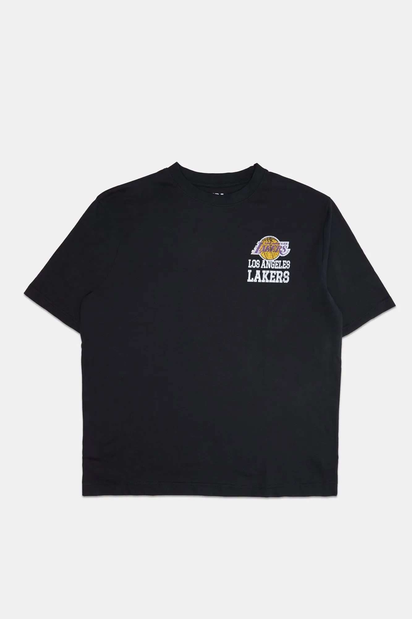 Los Angeles Lakers Graphic Oversized Tee