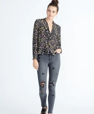 Luz Star Jean