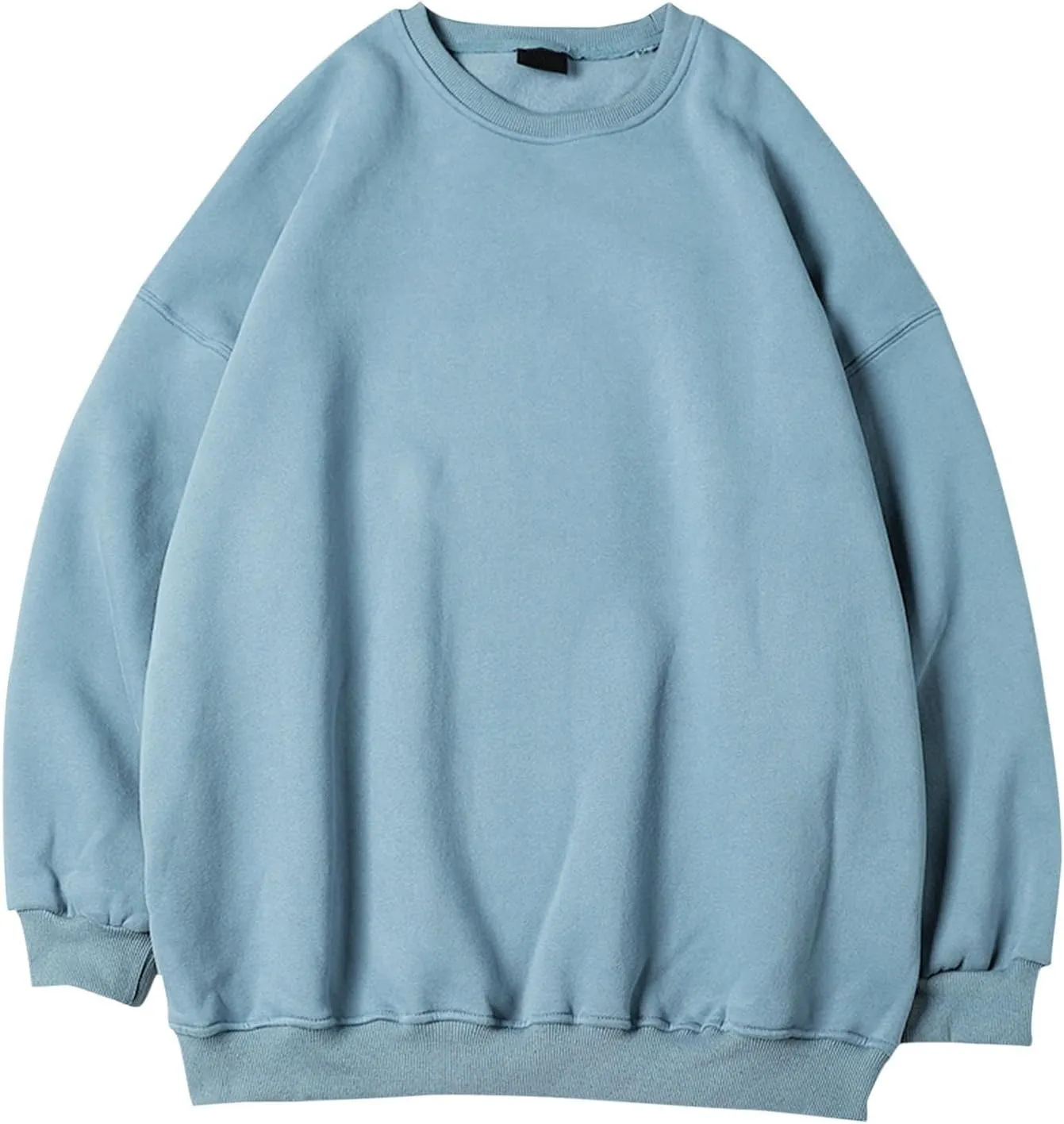 Men's Hooded Sweatshirts Long Sleeve Mens Casual Hoodie Splicing Casual Long Sleeve Drawstring Pullover with Pocket