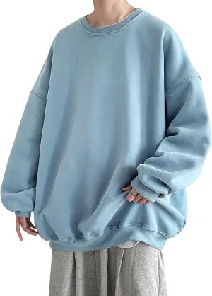 Men's Hooded Sweatshirts Long Sleeve Mens Casual Hoodie Splicing Casual Long Sleeve Drawstring Pullover with Pocket