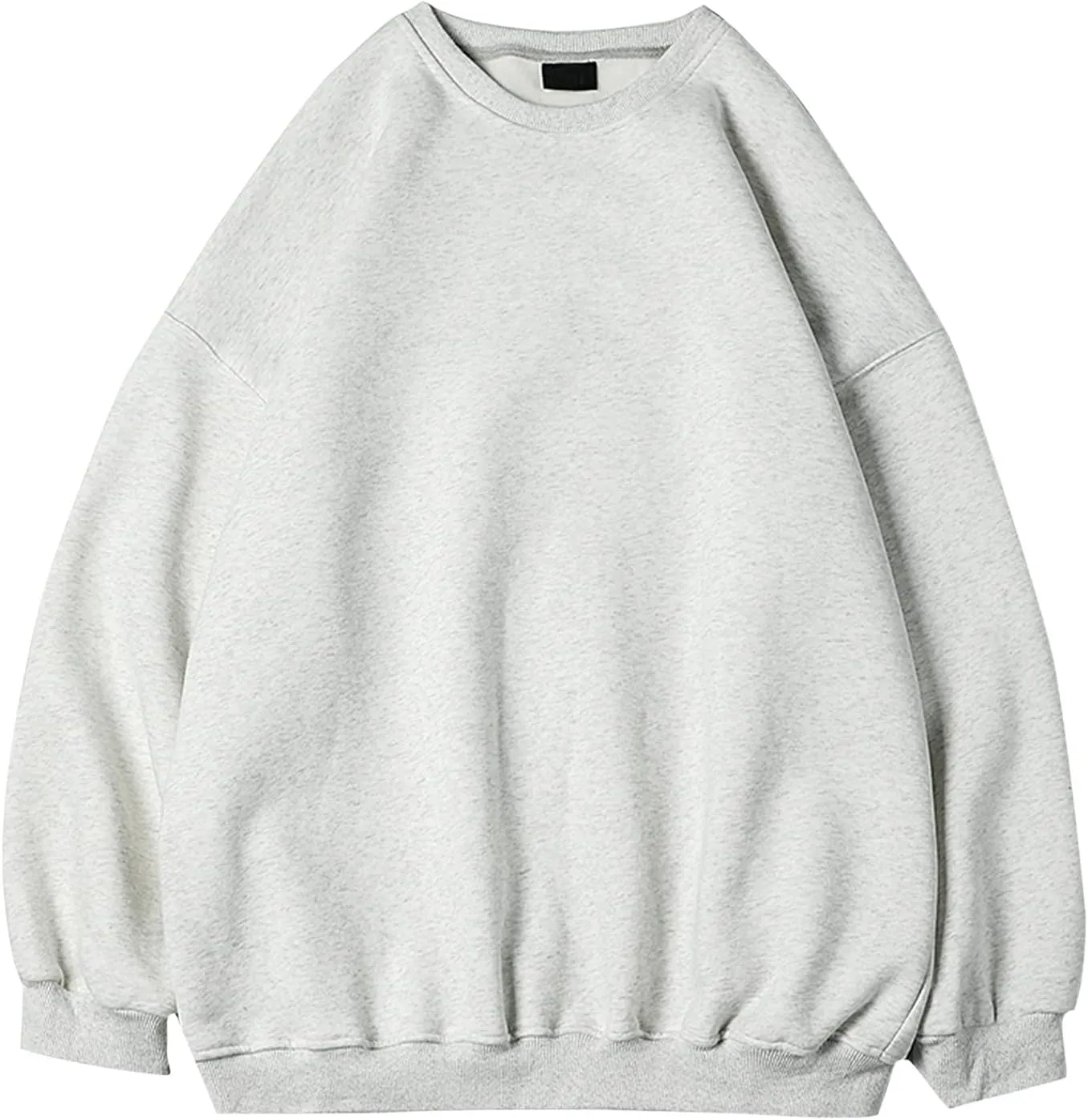 Men's Hooded Sweatshirts Long Sleeve Mens Casual Hoodie Splicing Casual Long Sleeve Drawstring Pullover with Pocket
