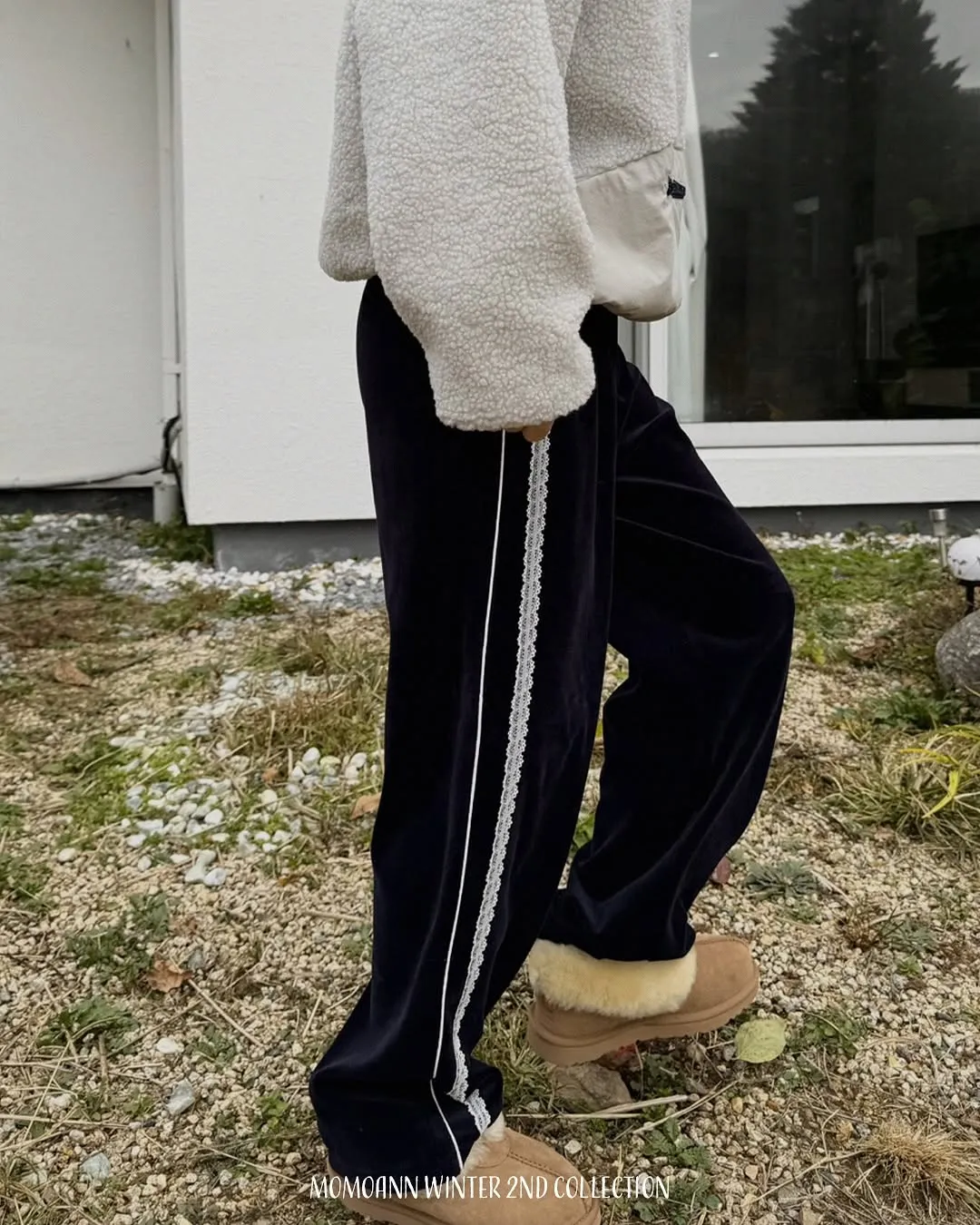 MOMOANN MOM RELAXED PANTS**PREORDER