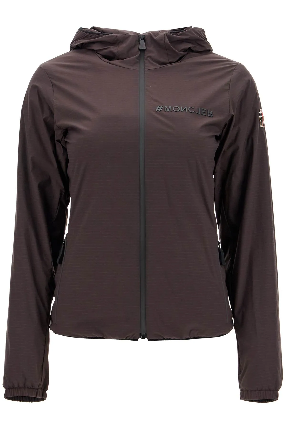 Moncler Grenoble Mietres Hooded Shell Jacket