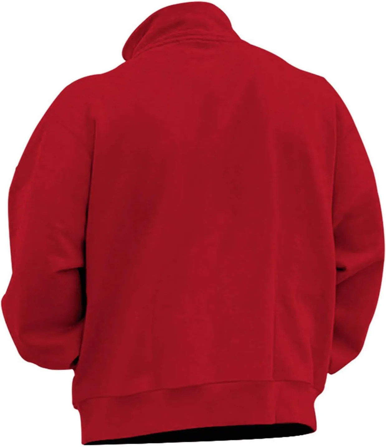 Muscularfit Crewneck Sweatshirts Men Zip Up With Designs Fashion Long Sleeve 1/4 Zip Pullover Casual Solid Lightweight Shirts